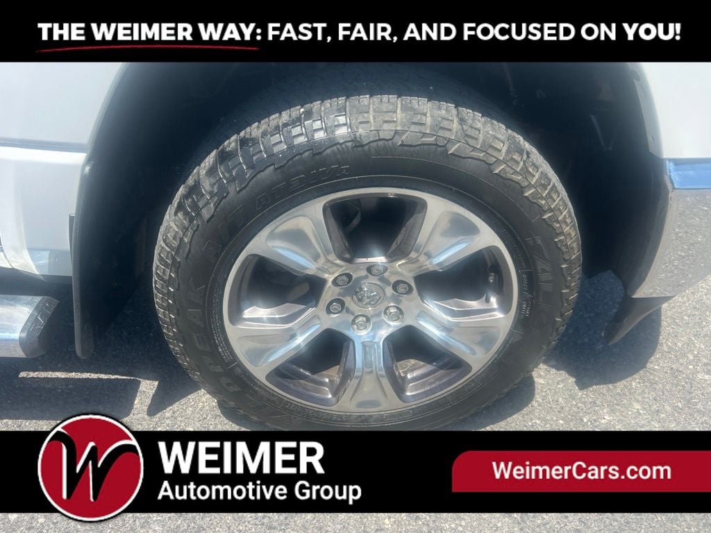 Pre-Owned 2024 Ram 1500 Laramie - photo - 24