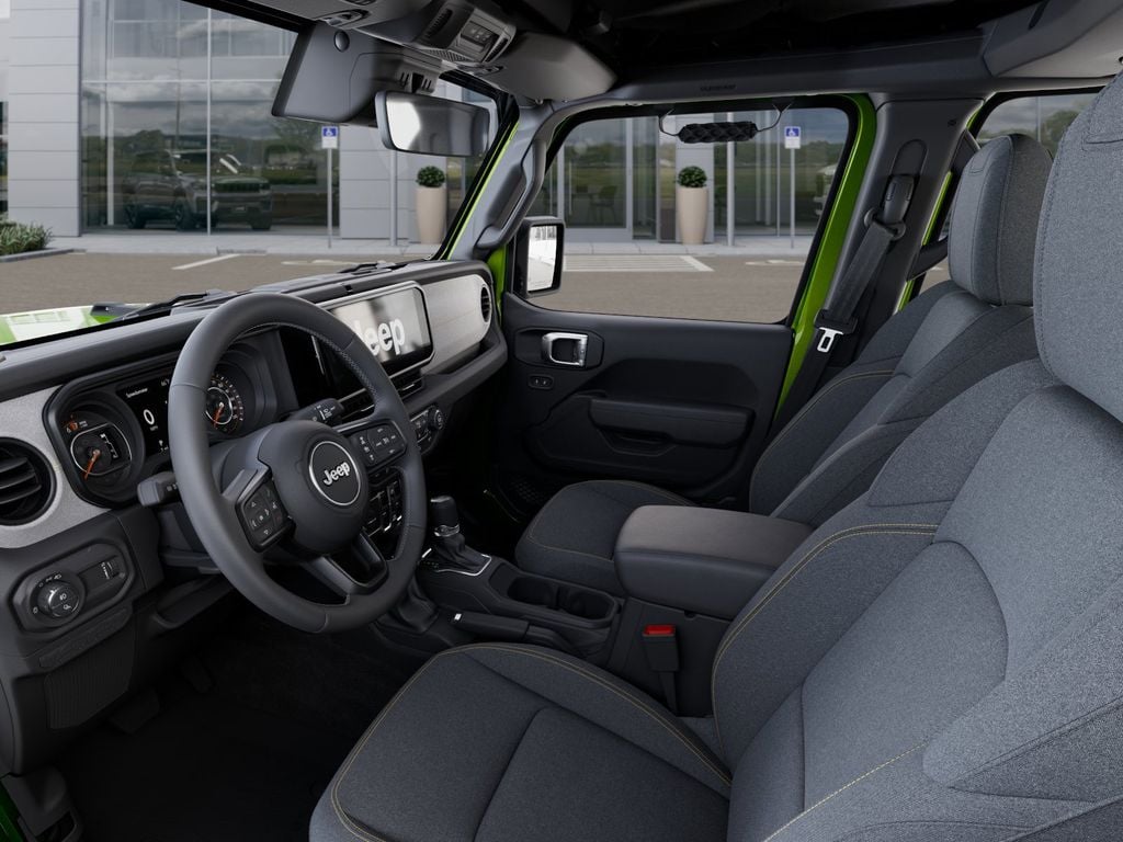 New 2026 Jeep Gladiator Sport S - photo - 21