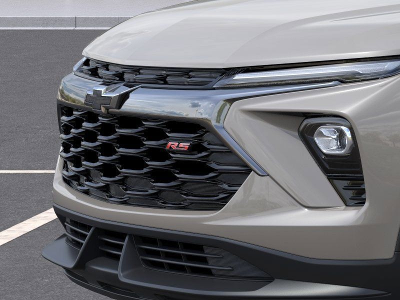 New 2026 Chevrolet TrailBlazer RS - photo - 12