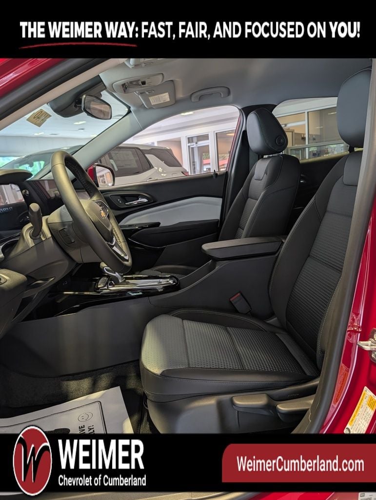 New 2026 Chevrolet Trax LT - photo - 9