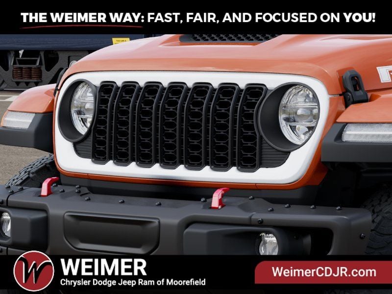 New 2026 Jeep Wrangler Rubicon - photo - 10