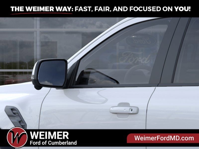 New 2025 Ford Ranger Raptor - photo - 19