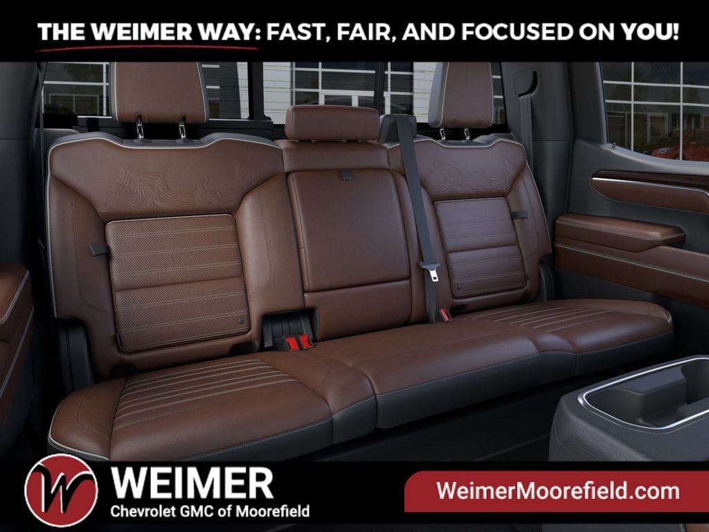 New 2026 GMC Sierra 1500 Denali Ultimate - photo - 16
