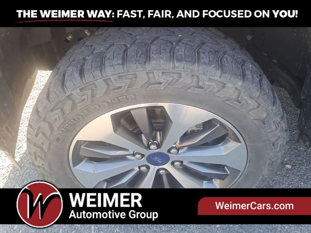 Pre-Owned 2019 Ford F-150 XL - photo - 8
