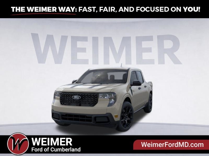 New 2025 Ford Maverick XLT - photo - 1