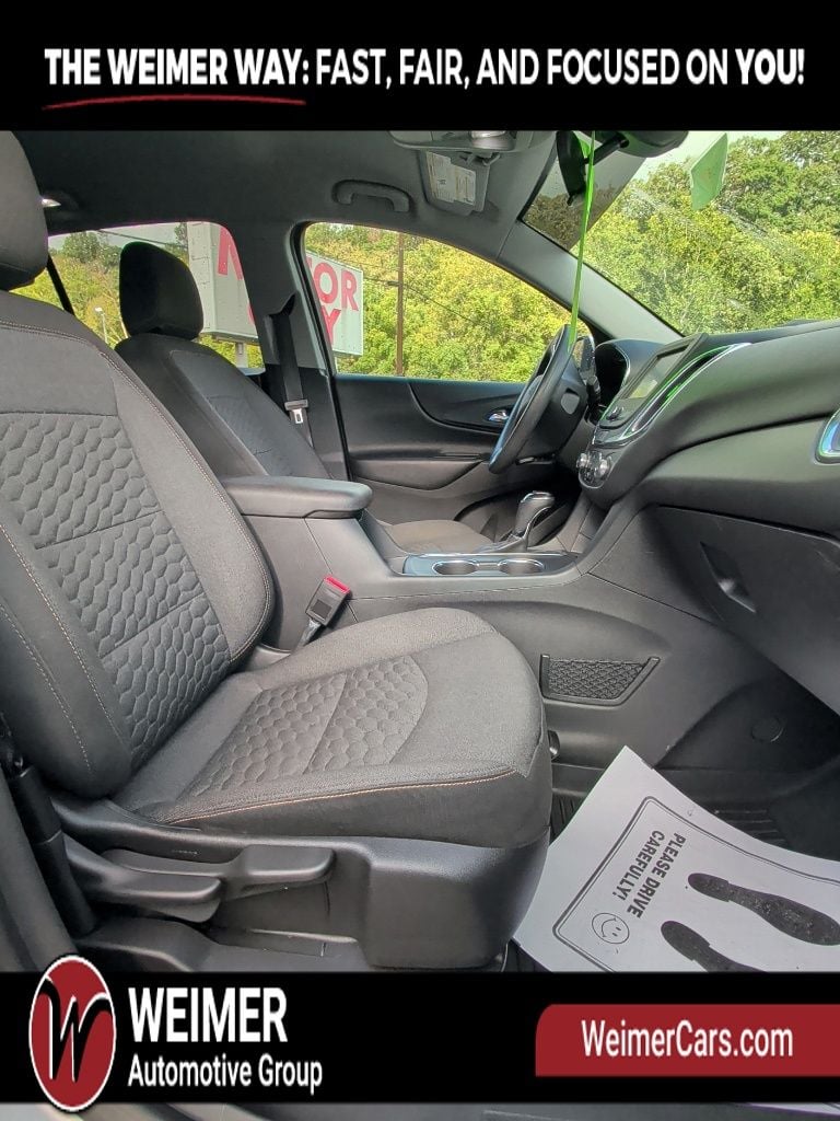 Pre-Owned 2018 Chevrolet Equinox LT - photo - 18