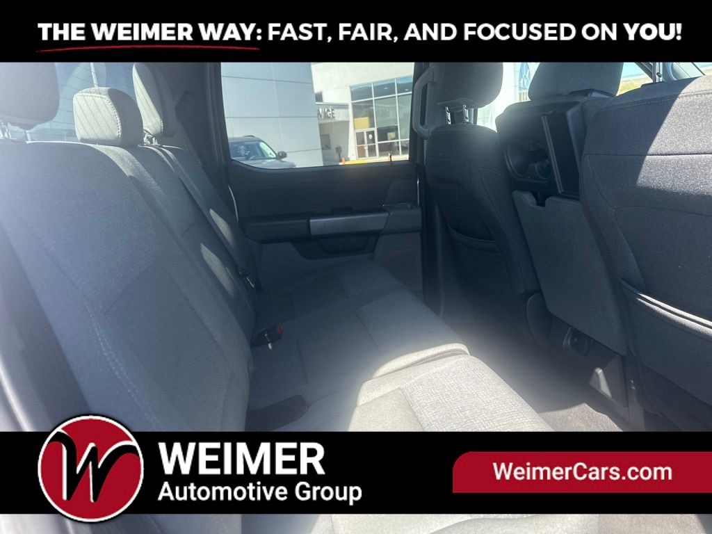 Pre-Owned 2025 Ford F-150 XLT - photo - 44