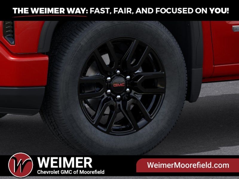 New 2026 GMC Sierra 1500 Elevation - photo - 8