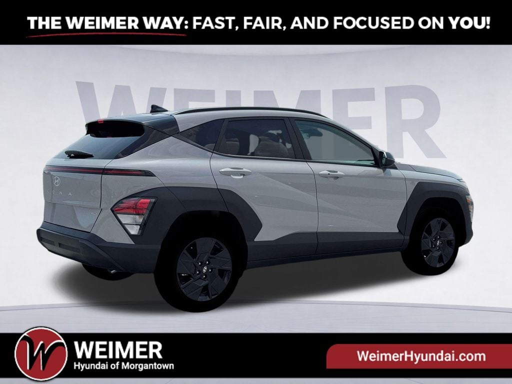 New 2026 Hyundai Kona SEL Sport - photo - 7
