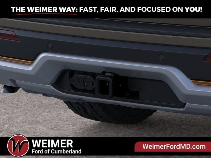 New 2026 Ford Explorer Tremor - photo - 22