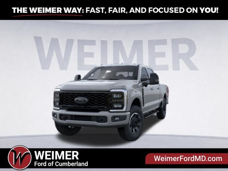 New 2026 Ford F-250SD XLT - photo - 1