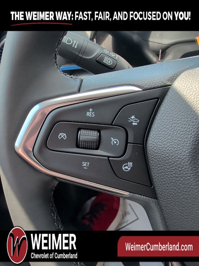 New 2026 Chevrolet Trax LT - photo - 24