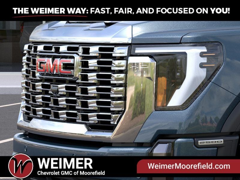 New 2026 GMC Sierra 2500HD Denali - photo - 12