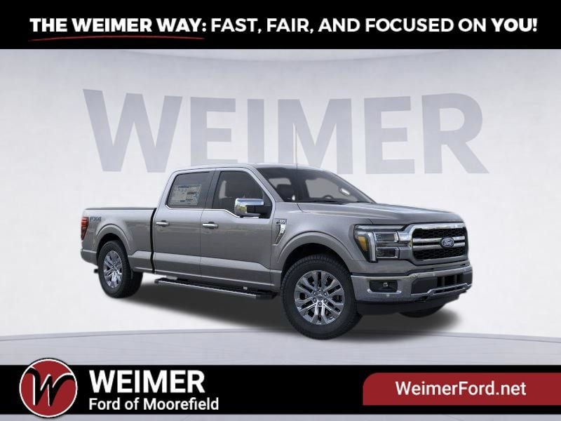 New 2026 Ford F-150 Lariat - photo - 6