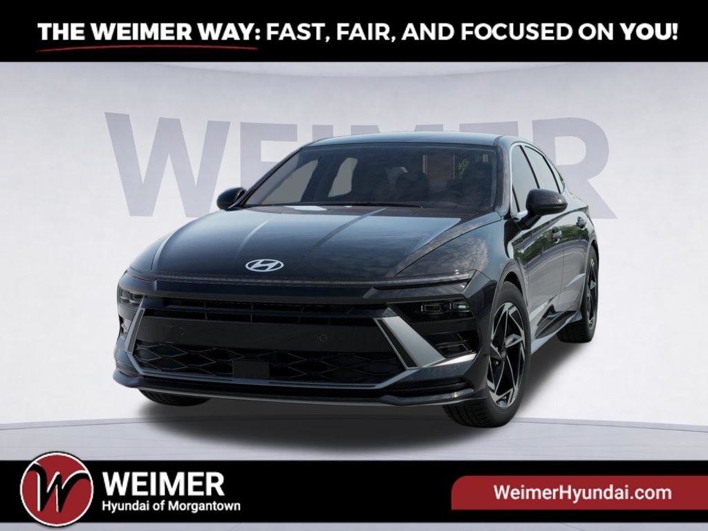 New 2026 Hyundai Sonata SEL Sport - photo - 5