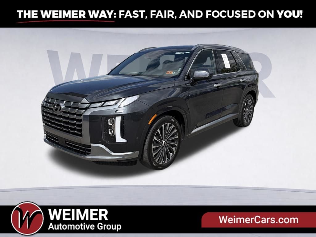 Pre-Owned 2024 Hyundai Palisade Calligraphy - photo - 0