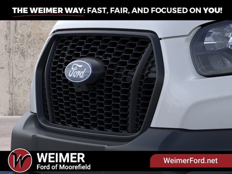 New 2026 Ford Transit-350 XL - photo - 16
