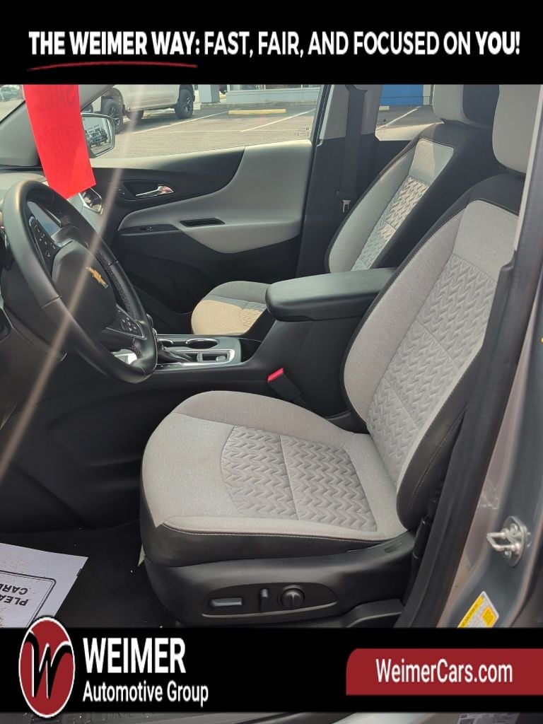Pre-Owned 2024 Chevrolet Equinox LT - photo - 8