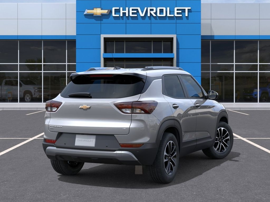 New 2026 Chevrolet TrailBlazer LT - photo - 4