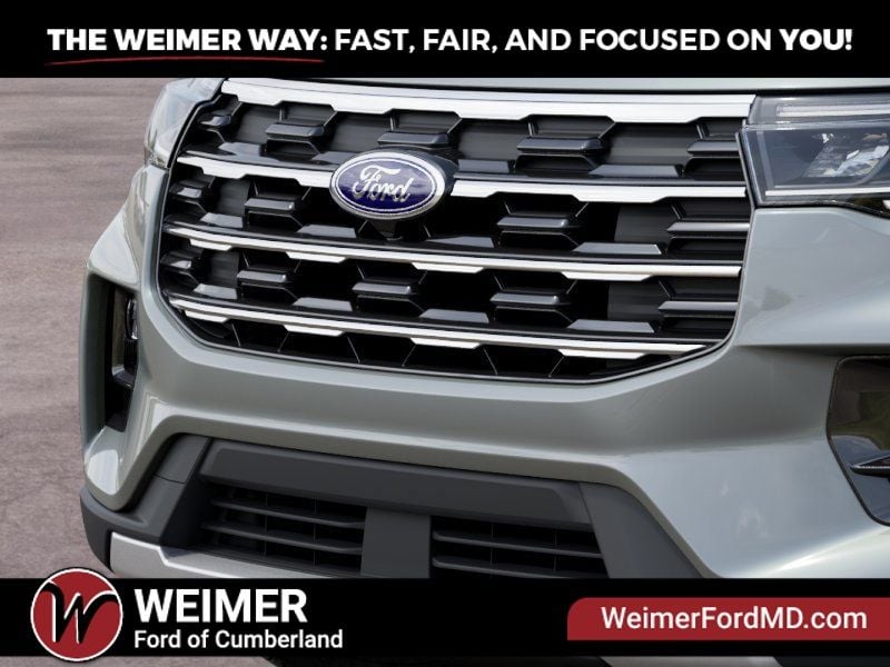 New 2027 Ford Explorer Active - photo - 15
