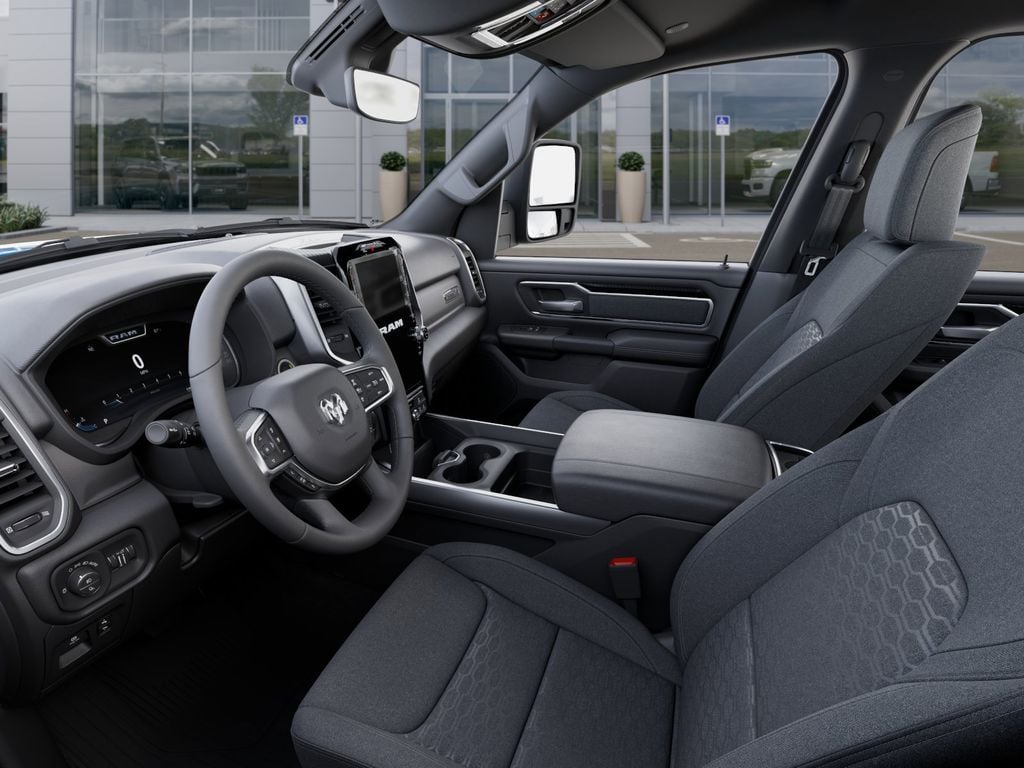New 2026 Ram 1500 Big Horn/Lone Star - photo - 21