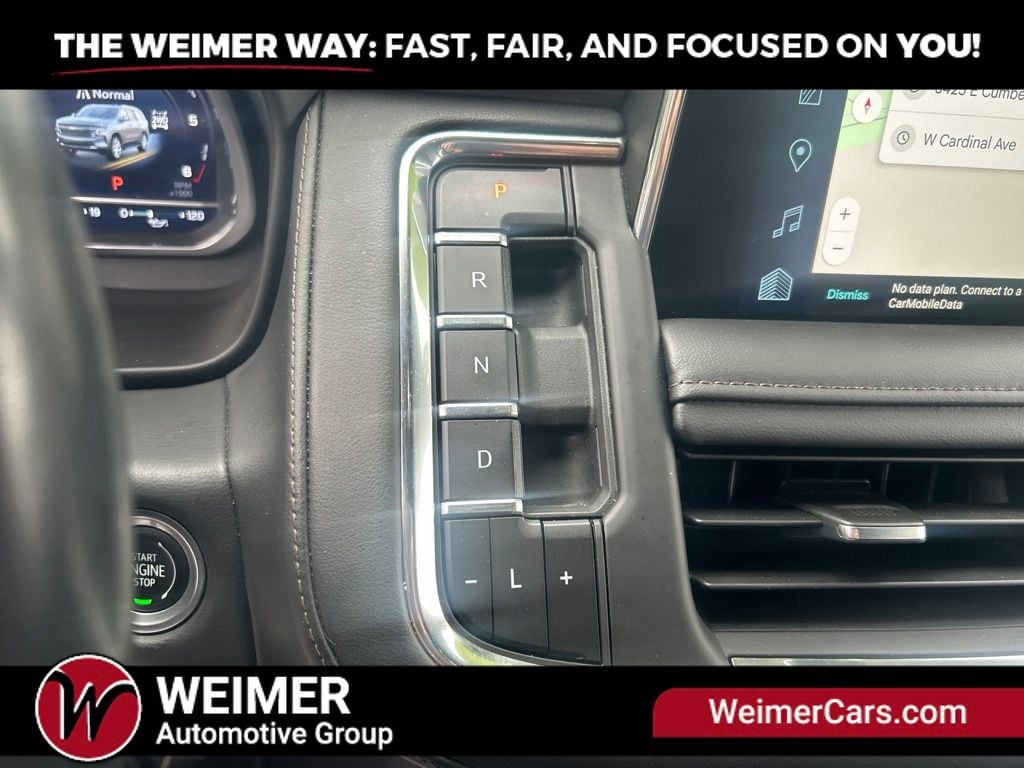 Pre-Owned 2023 Chevrolet Suburban High Country - photo - 20