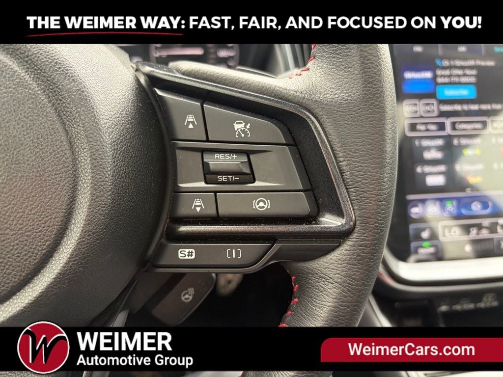 Pre-Owned 2025 Subaru Legacy Sport - photo - 27