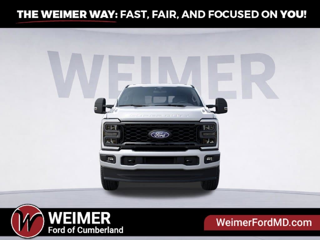 New 2027 Ford F-250SD XL - photo - 2