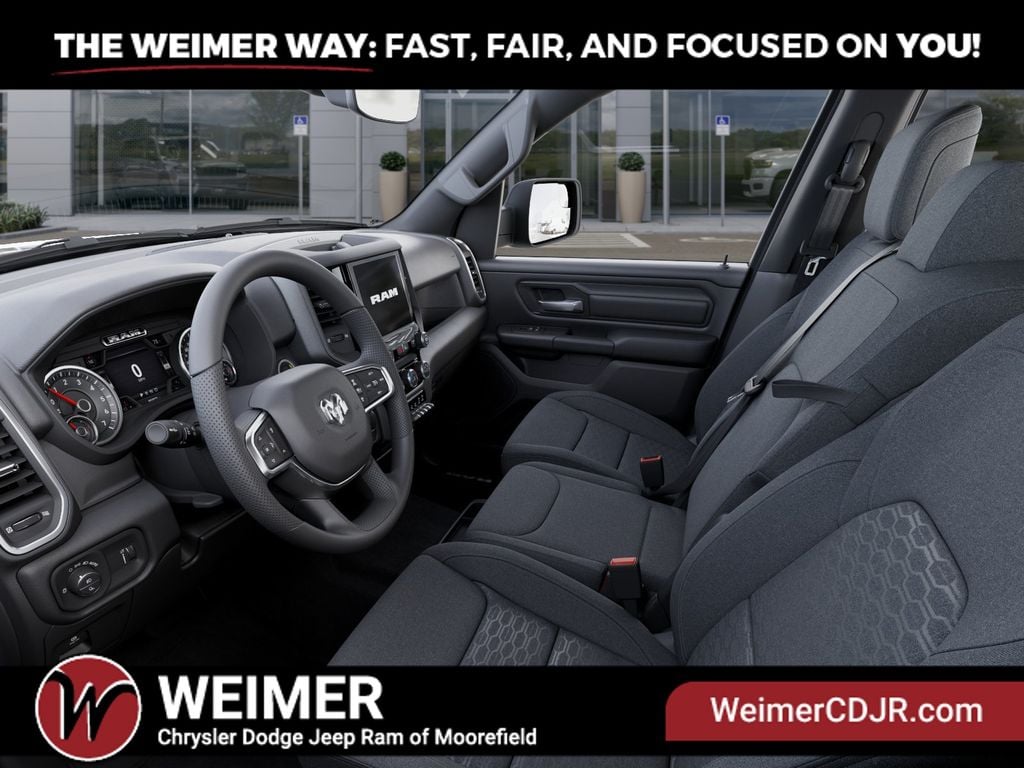New 2026 Ram 1500 Express - photo - 21