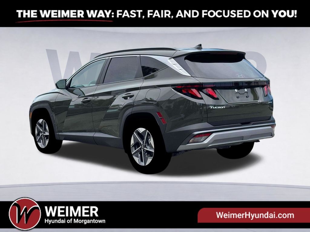 New 2026 Hyundai Tucson SEL - photo - 4
