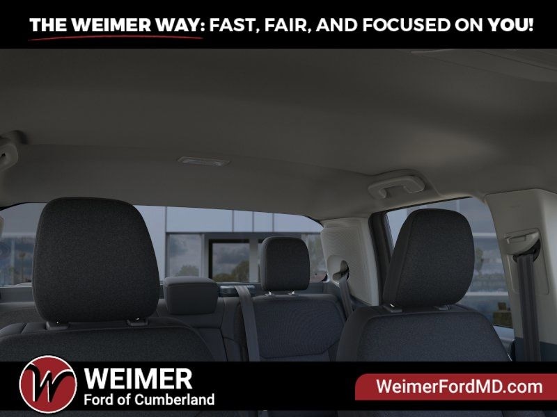 New 2025 Ford Maverick XLT - photo - 11