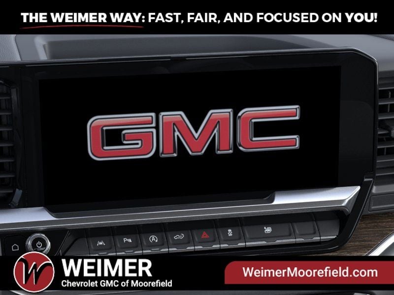 New 2026 GMC Sierra 1500 SLE - photo - 19