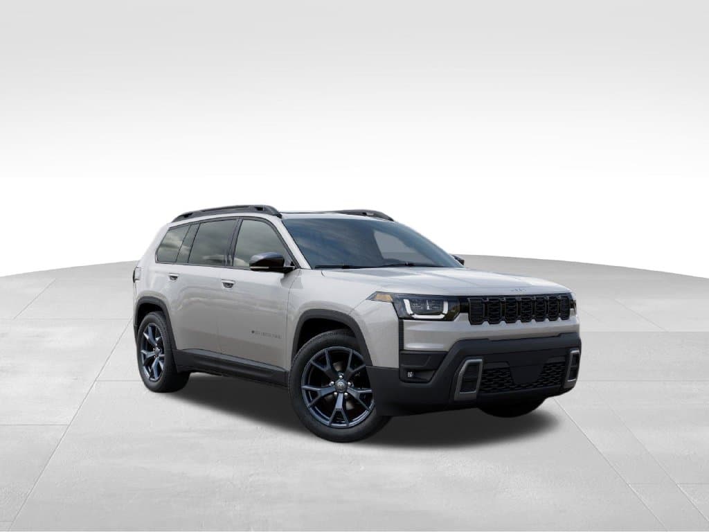 New 2026 Jeep Cherokee - photo - 4