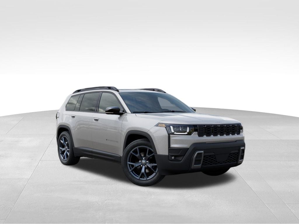 New 2026 Jeep Cherokee - photo - 4