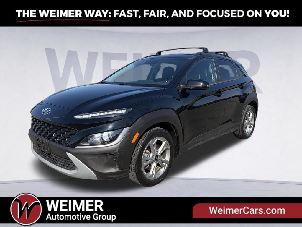 Pre-Owned 2023 Hyundai Kona SEL - photo - 0