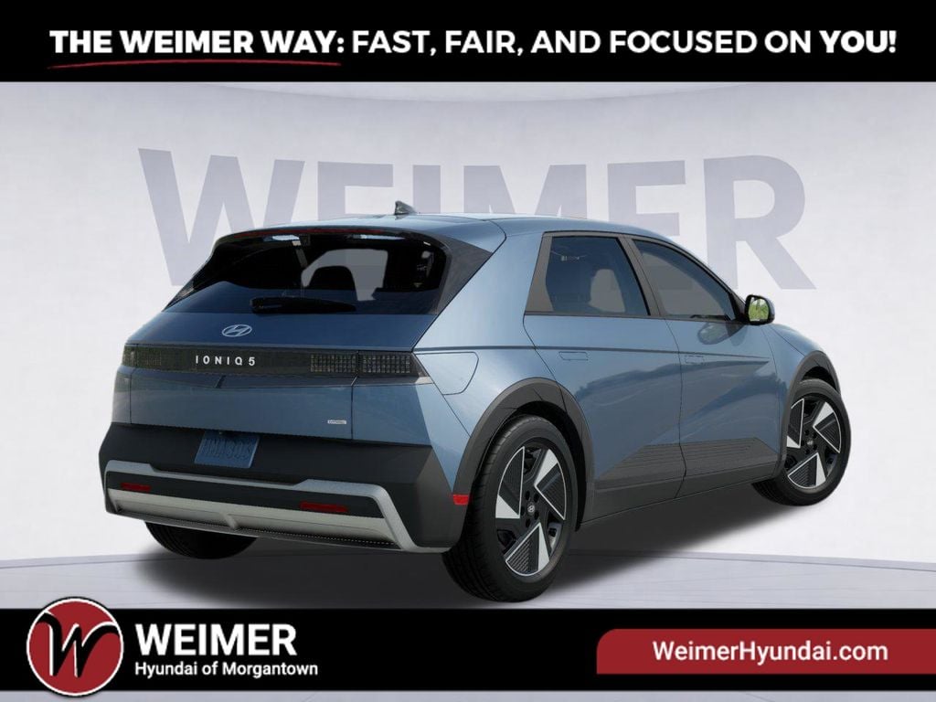New 2026 Hyundai IONIQ 5 SEL - photo - 3