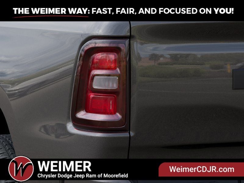 New 2026 Ram 1500 Express - photo - 8