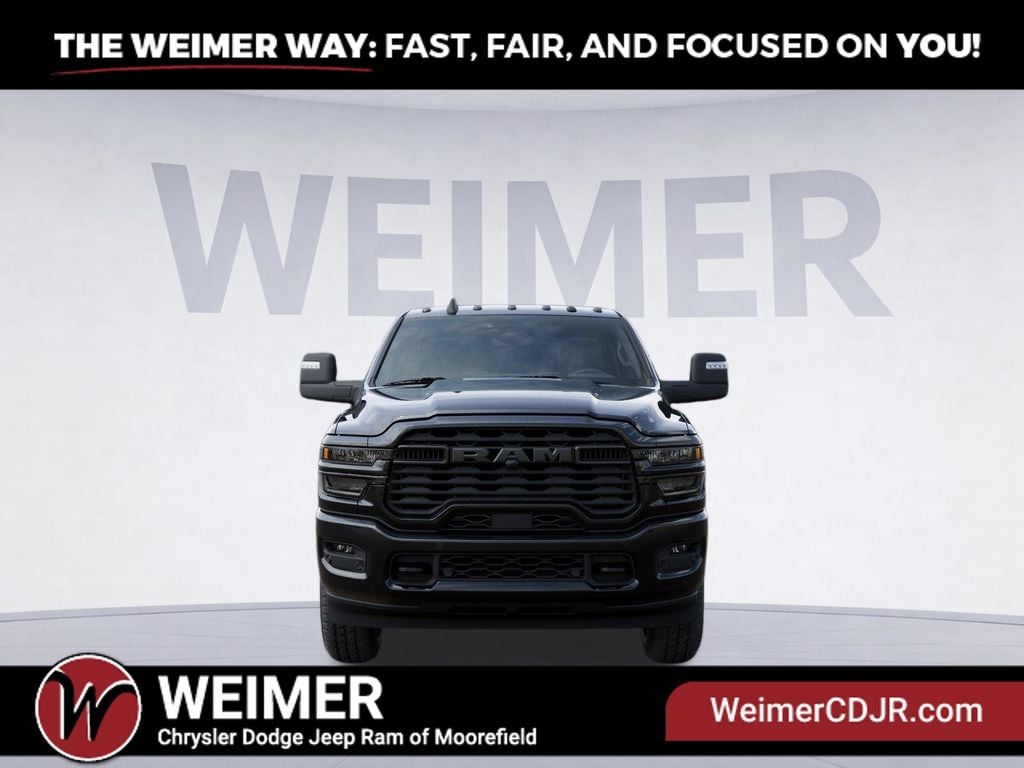 New 2026 Ram 2500 Big Horn - photo - 5