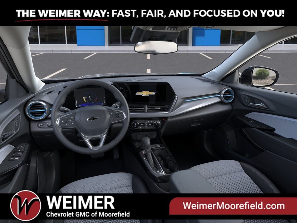 New 2026 Chevrolet Trax LT - photo - 14