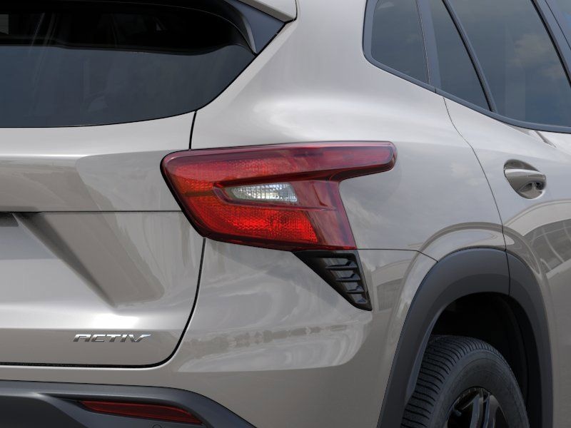 New 2026 Chevrolet Trax ACTIV - photo - 10