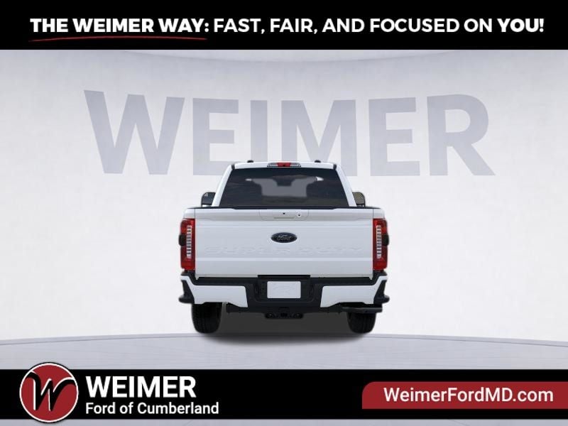 New 2026 Ford F-250SD Lariat - photo - 3