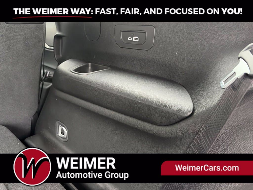 Pre-Owned 2025 Jeep Grand Cherokee L Laredo - photo - 16