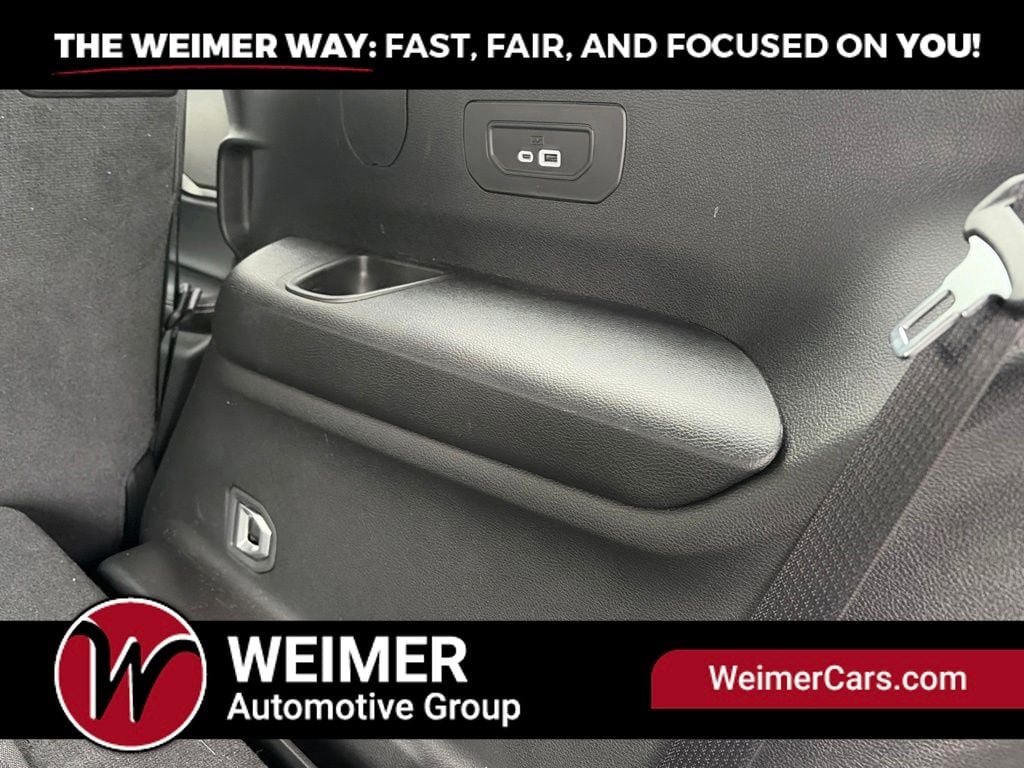 Pre-Owned 2025 Jeep Grand Cherokee L Laredo - photo - 16