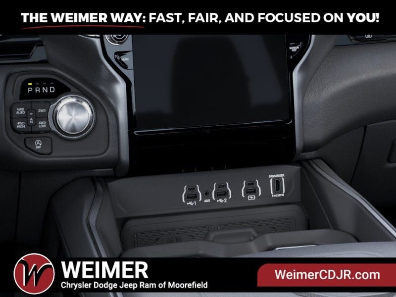 New 2026 Ram 1500 Laramie - photo - 23