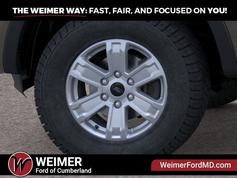 New 2026 Ford Ranger XL - photo - 18