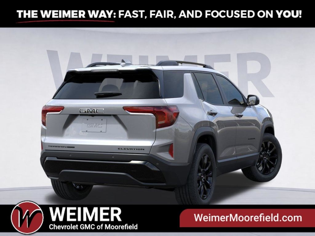 New 2026 GMC Terrain Elevation - photo - 4