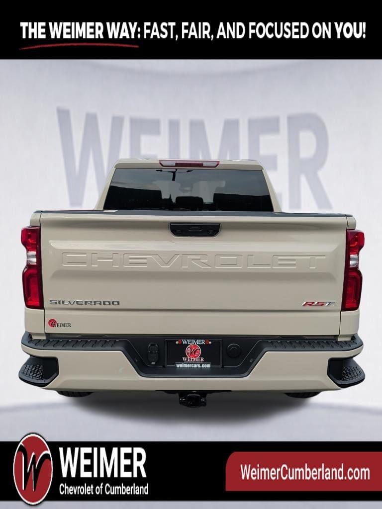 New 2026 Chevrolet Silverado 1500 RST - photo - 3