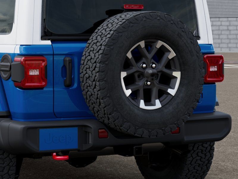 New 2026 Jeep Wrangler Rubicon - photo - 12