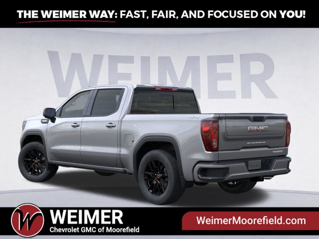 New 2026 GMC Sierra 1500 Elevation - photo - 3