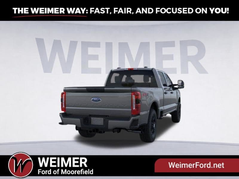 New 2026 Ford F-250SD XL - photo - 7